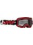 Vızıon 2.5s Red Clear Çocuk Goggle 1