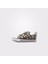 Chuck Taylor All Star Easy On Leopard Love Bebek Kahverengi Sneaker 4