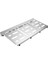 Pedalboard Silver Touraccessory Case 2.0 3