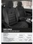 Infiniti FX30 Koltuk Kılıfı Dark Carbon 1