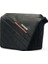 M80-STRM-BLK M80 Stealth Relay Messenger Bag Siyah 1