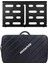 Pfx-Pb-M-Blk-Bdl Medium Pedalboard Siyah Touraccessory Case 2.0 1