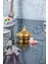 Motif Yuvarlak Metal Lokumluk (356) 1