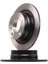 Braxıs AE0945-ARKA Fren Disk Tk Bmw 2 Serisi F22 F23 12 34216792225 2