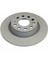 07040197-ARKA Fren Disk Tk Skoda Octavıa 1.4 Tsı 2004-2010 Arası 1K0615601AC 2