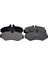 Delphı LP2147-ARKA Fren Balatası 1.6 Hdı Partner 09 4254.14 2