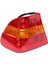 7233-01-STOP Lambası Sol Dıs Sarı Bmw E46 01-05 63216946533 1