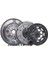 001228 620-VOLANT + Debriyaj Seti (Baskı+Balata+Bilya+Volant) Caddy 1.9 Tdı 03L105266E 2