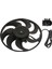MN0005008593-FAN Motoru Klıma Icin Mercedes E200 W124 0005008593 1