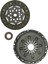 600034000-VOLANTLI Debriyaj Seti Bmw X3 E83 30D 21207533869 1
