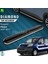 Peugeot Bipper Tepee Dıamond Krom Yan Basamak 2007-2017 Arası Uyumludur 1