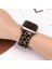 Apple Watch Seri 10-42 mm 9 8 7 6 Se 5 4 3 2 1 38-40-41 mm Elastik Rahat Kordon 3