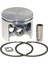 87-70275050-PİSTON+SEGMAN 0.50 (4 Adet Alın) Bmw F30 316İ 320İED N13 11257601181 2
