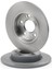 M4016VR-FREN Diski Arka Adet Mercedes E Serisi E180 E200 D W213 A0004231812 2