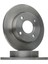 Delphı BG3430T-ÖN Fren Disk Tk Renault Megane Iı 1.5 Dcı 1.6 402069518R 2