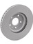 Delphı BG4646C-ÖN Fren Disk 295 mm Tk Mercedes CLA180 Cdı CLA200C117 A2464210112 1