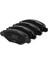 Delphı LP2286-ARKA Fren Balatası Bmw 4 Serisi F32 F33 F36 34216873093 1