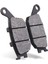 Delphı LP1868-ARKA Fren Balatası Mercedes Cls W218 A0054209320 2