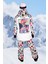 Eyes Kadın Kayak & Snowboard Mont ve Pantolon Takımı 3