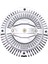 1204941-FAN Termigi Audı A4 1.6 1.8t 1.9 Tdı 058121350 1