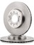 DF4295-ÖN Fren Disk Tk 288MM Golf Vıı 1.5 Tsı 2017 1K0615301T 1