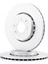 DDF1663C-ÖN Fren Disk Tk Audı A4 1.8 Tfsı 2.0 Tdı 8W0615301T 1