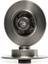 Delphı BG9112RS-ARKA Fren Disk Adet Renault Megane Iıı 1.4t 1.5 Dcı 1.6 Rulmanlı 432001539R 1