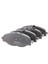 94228-ÖN Fren Balatası 312MM Disk Icin Seat Leon Mk4 1.0 1.5 Tsı 5Q0698151B 1