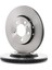 Delphı BG4032T-ÖN Fren Diski Tk Mercedes Sprınter Iı A9064210012 2