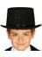 Sihirbaz Şapkası Çocuk Boy Siyah Renk 1