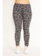 Kadın Füme Organik Koton Bluz Pantolon Takım 65N34803 4