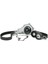 KDP459670-EKSANTRIK Rulman Setı+Devırdaım 1.6 Hdı Cıtroen C5 Iıı 09 1613561980 1