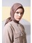 Bambu Kraş Eşarp (Tesettür Giyim, %100 Pamuk, Hafif, Rahat, Şık, Yüksek Kalite, Uygun Fiyat, Hijab, Shawl, Scarf, Lux, Original) 2