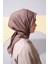 Bambu Kraş Eşarp (Tesettür Giyim, %100 Pamuk, Hafif, Rahat, Şık, Yüksek Kalite, Uygun Fiyat, Hijab, Shawl, Scarf, Lux, Original) 3
