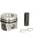8772515STD000G-PİSTON+SEGMAN Std 1.6 Tdı Cayc Jetta Mk5 03L107065AE 1