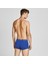 Büyük Beden Logolu Düz Renk 5'li Boxer Paketi - Black 4