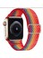 Apple Watch Seri 10-42 mm 9 8 7 6 Se 5 4 3 2 1 38-40-41 mm Elastik Rahat Kordon 1