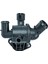 TM2105-TERMOSTAT Komple 105° Otomatik Bora 1.6 Benzinli 98 06A121111A 2