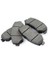 Delphı LP2284-ÖN Fren Balatası Bmw F22 F23 34116858910 2