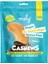 GLUTENSİZ ŞEKER İLAVESİZ VEGAN ÇİKOLATA KAPLI TUZLU KAJU 50 GR 1