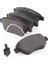 GDB1838-FREN Balatası Ön 348MM Disk Icin Bmw F10 520İ 520D 34116851269 1