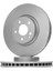 07040927-ÖN Fren Disk Tk 288MM Seat Cordoba 1.4 1.4 Tdı 1J0615301C 2