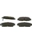 Delphı LP2503-ARKA Fren Balatası 1.5 Hdı/1.6 Hdı Partner 19 1610814180 1