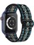 Apple Watch Seri 10-42 mm 9 8 7 6 Se 5 4 3 2 1 38-40-41 mm Elastik Rahat Kordon 1