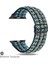 Apple Watch Seri 10-42 mm 9 8 7 6 Se 5 4 3 2 1 38-40-41 mm Elastik Rahat Kordon 2
