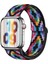 Apple Watch Seri 10-42 mm 9 8 7 6 Se 5 4 3 2 1 38-40-41 mm Elastik Rahat Kordon 2