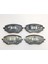 Delphı LP3644-ÖN Fren Balatası Renault Clıo V 1.0 Sce 1.0 Tce 1.5 Dcı 410608885R 1