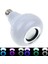 P-028 Kumandalı Bluetooth LED Ampul 1