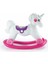 Tekerlekli Unicorn Sallanan At -Dolu 1