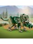 626 Parça Creator 3ü 1 Arada T. Rex Dinozor Modeli Yapım Seti - Mavi Su Dünyası 5